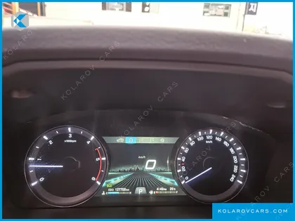 KGM - SSANGYONG REXTON DIESEL 2.2 2WD