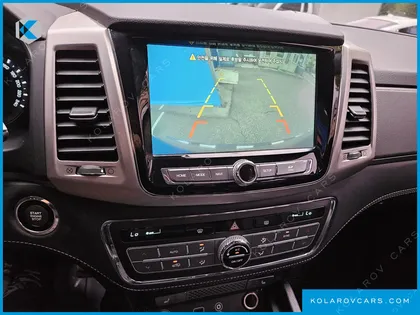 KGM - SSANGYONG REXTON DIESEL 2.2 2WD
