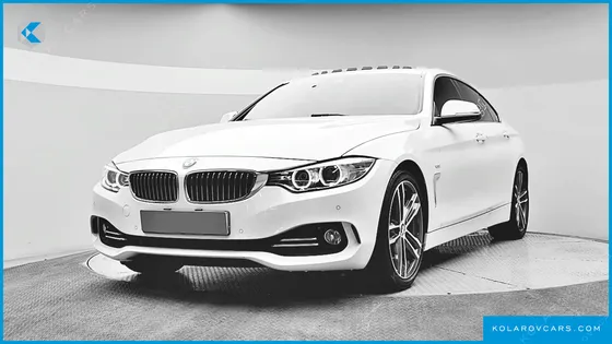 BMW 4 SERIES 420D LUXURY GRANCOUPE