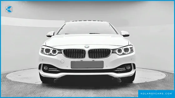 BMW 4 SERIES 420D LUXURY GRANCOUPE