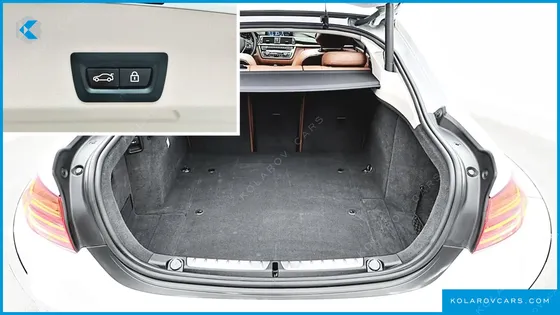 BMW 4 SERIES 420D LUXURY GRANCOUPE