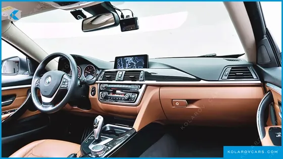 BMW 4 SERIES 420D LUXURY GRANCOUPE