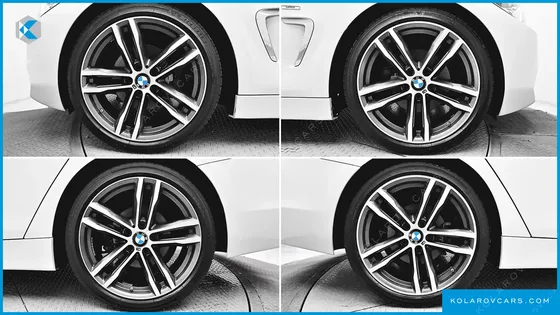 BMW 4 SERIES 420D LUXURY GRANCOUPE
