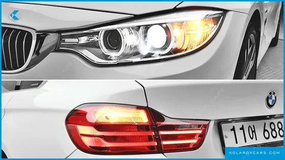 BMW 4 SERIES 420D LUXURY GRANCOUPE