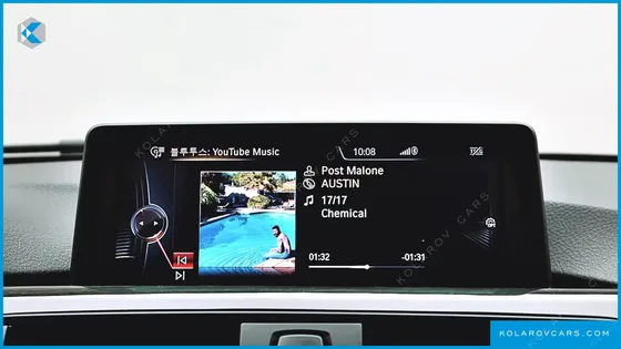 BMW 4 SERIES 420D LUXURY GRANCOUPE