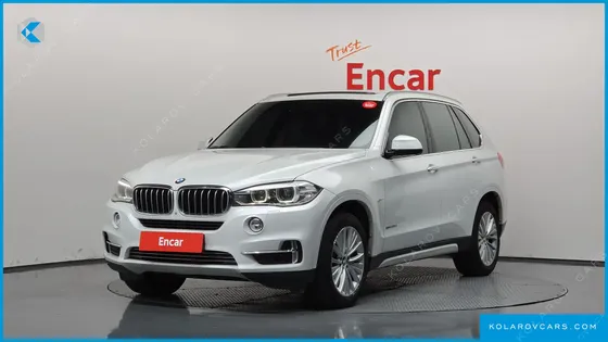 BMW X5 XDRIVE 30D