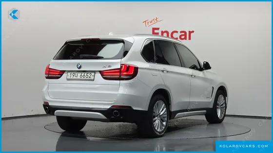 BMW X5 XDRIVE 30D