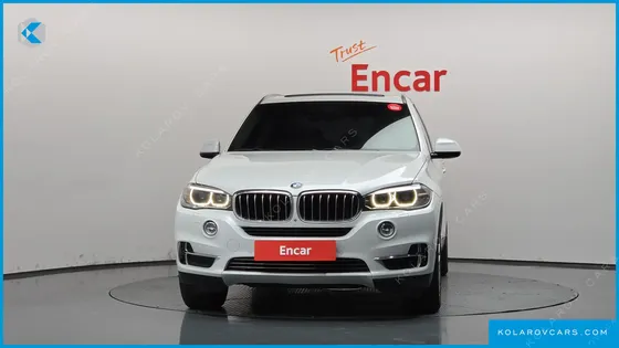 BMW X5 XDRIVE 30D