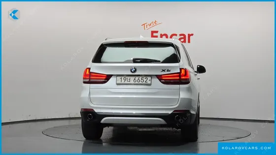 BMW X5 XDRIVE 30D