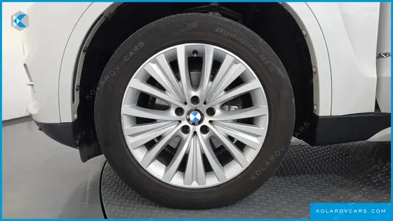 BMW X5 XDRIVE 30D