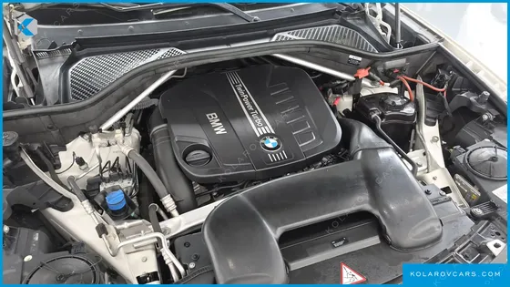 BMW X5 XDRIVE 30D