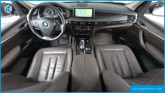 BMW X5 XDRIVE 30D