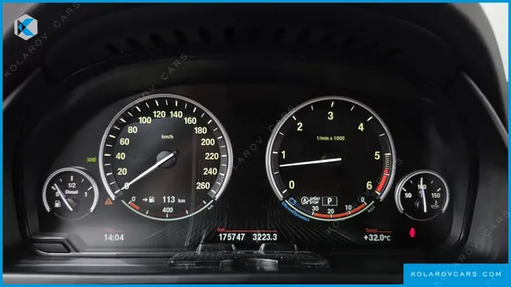 BMW X5 XDRIVE 30D