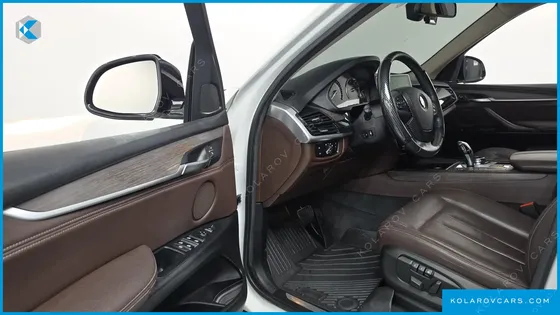 BMW X5 XDRIVE 30D
