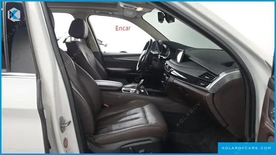 BMW X5 XDRIVE 30D