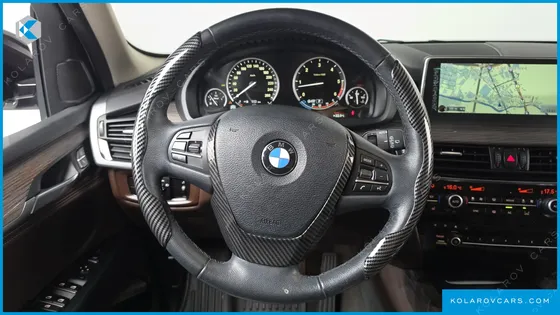 BMW X5 XDRIVE 30D