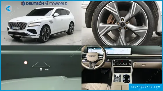 GENESIS GV80 3.5T GASOLINE AWD