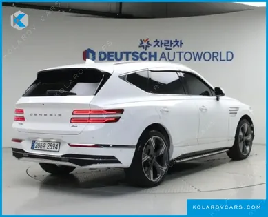GENESIS GV80 3.5T GASOLINE AWD