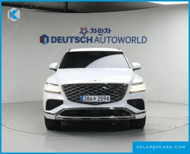 GENESIS GV80 3.5T GASOLINE AWD
