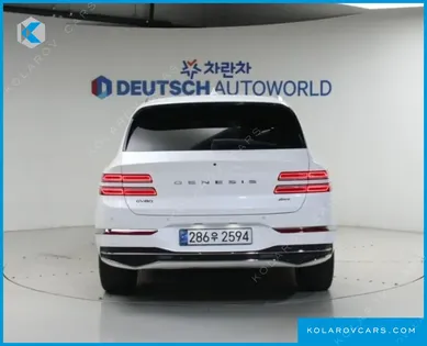 GENESIS GV80 3.5T GASOLINE AWD