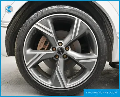 GENESIS GV80 3.5T GASOLINE AWD