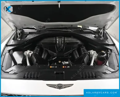 GENESIS GV80 3.5T GASOLINE AWD