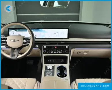 GENESIS GV80 3.5T GASOLINE AWD
