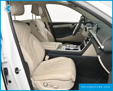 GENESIS GV80 3.5T GASOLINE AWD