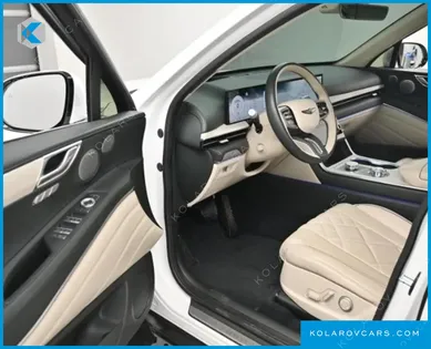 GENESIS GV80 3.5T GASOLINE AWD