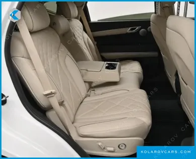 GENESIS GV80 3.5T GASOLINE AWD