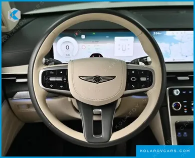 GENESIS GV80 3.5T GASOLINE AWD
