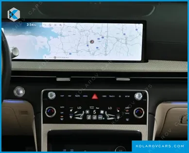 GENESIS GV80 3.5T GASOLINE AWD