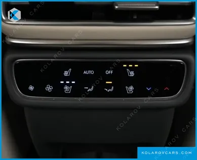 GENESIS GV80 3.5T GASOLINE AWD