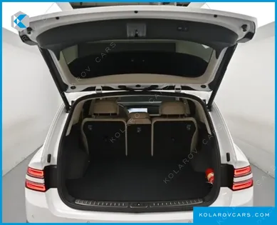 GENESIS GV80 3.5T GASOLINE AWD