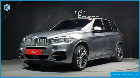 BMW X5 XDRIVE M50D