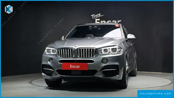 BMW X5 XDRIVE M50D