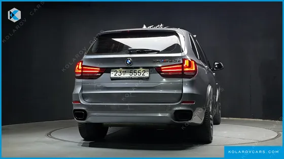 BMW X5 XDRIVE M50D