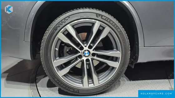BMW X5 XDRIVE M50D