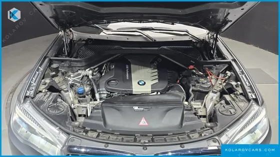 BMW X5 XDRIVE M50D