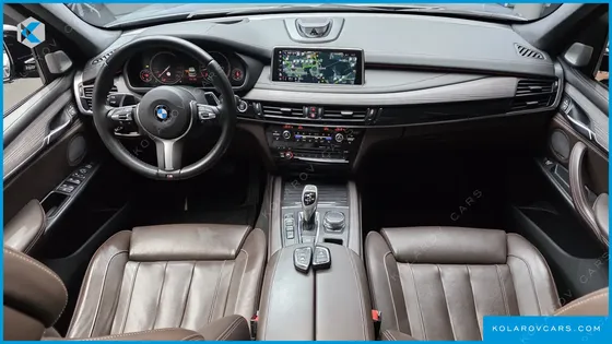 BMW X5 XDRIVE M50D