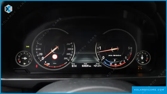 BMW X5 XDRIVE M50D