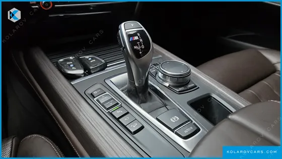 BMW X5 XDRIVE M50D