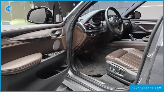 BMW X5 XDRIVE M50D