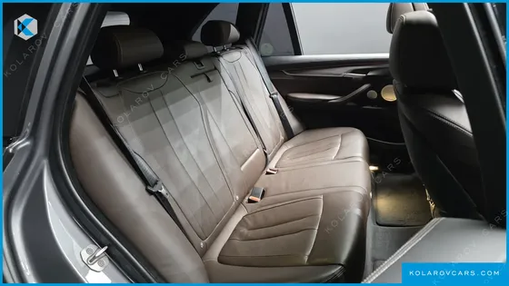 BMW X5 XDRIVE M50D