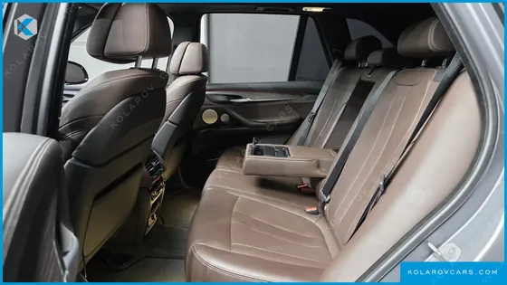 BMW X5 XDRIVE M50D