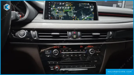 BMW X5 XDRIVE M50D