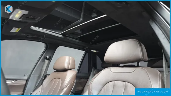 BMW X5 XDRIVE M50D