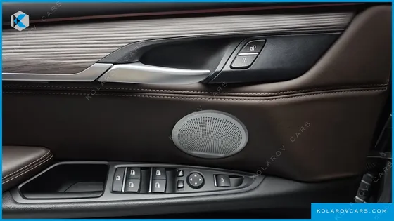 BMW X5 XDRIVE M50D