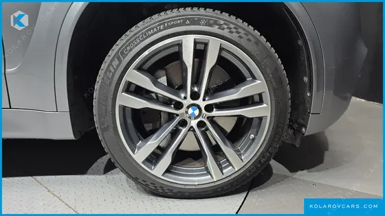 BMW X5 XDRIVE M50D