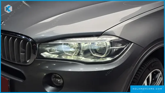 BMW X5 XDRIVE M50D